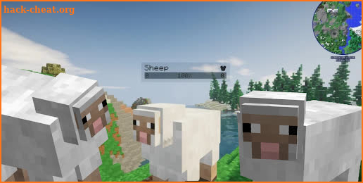 Neat Mod for Minecraft screenshot