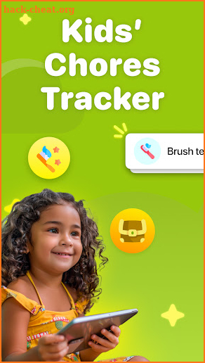 NeatKid - Daily Kids Chore App screenshot