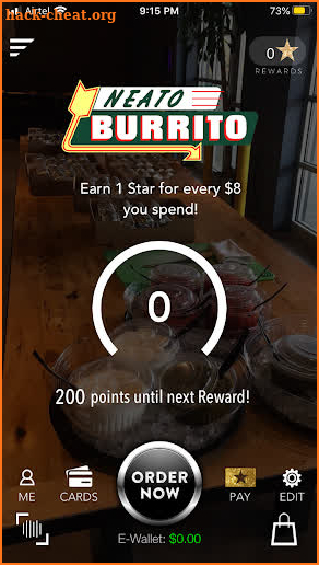 Neato Burrito screenshot