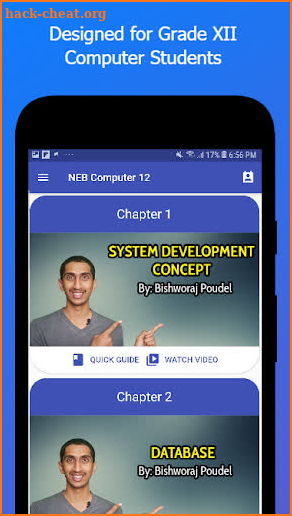 NEB Computer 12 screenshot