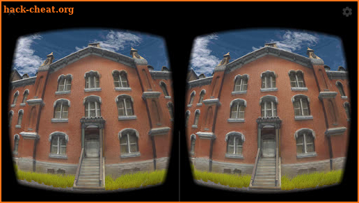 Nebraska's N150 University Hall VR Experience screenshot