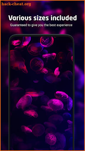Nebula Wallpaper-Dynamic/HD/3D screenshot