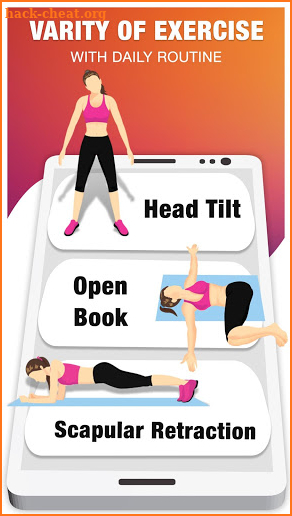 Neck & Shoulder Pain Relief Exercises, Stretches screenshot