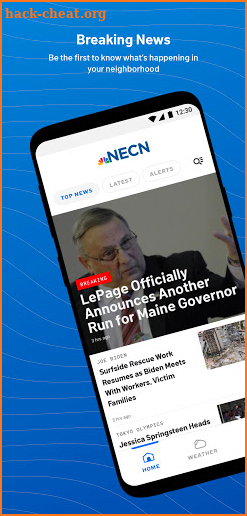 NECN: New England News screenshot