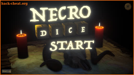 Necro Dice screenshot
