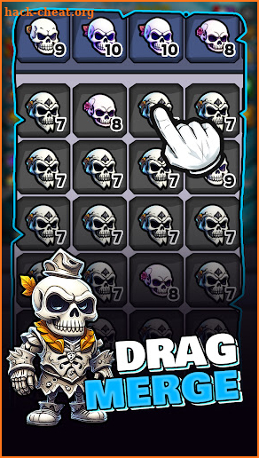 Necro Hell Miner RPG: VIP screenshot