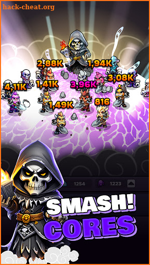 Necro Hell Miner RPG: VIP screenshot