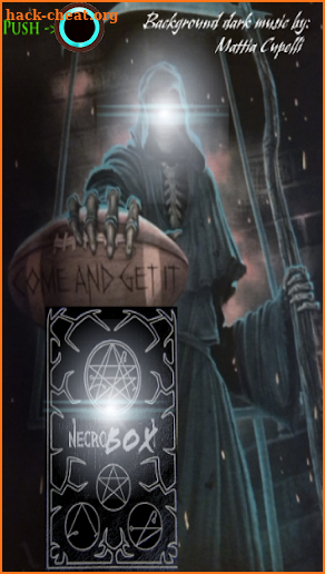 NecroBox Ghost Box screenshot