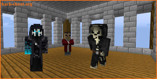 Necromancer Mod for Minecraft screenshot
