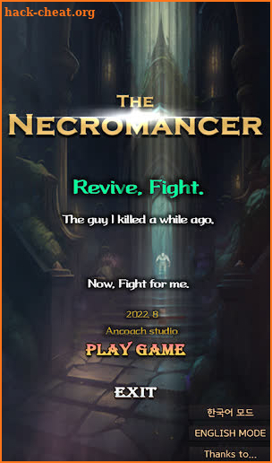 NecromancerRPG - Premium screenshot