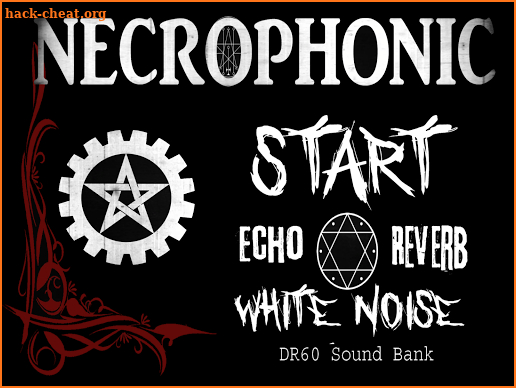 Necrophonic screenshot