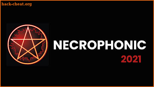 Necrophonic 2021 screenshot
