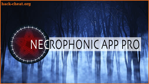 Necrophonic App Pro screenshot