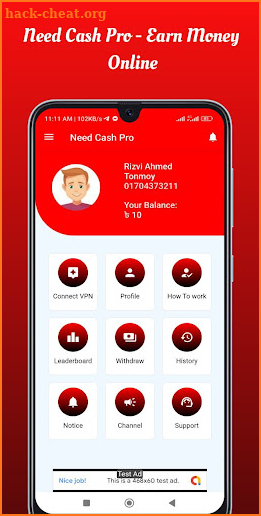 Need Cash Pro screenshot