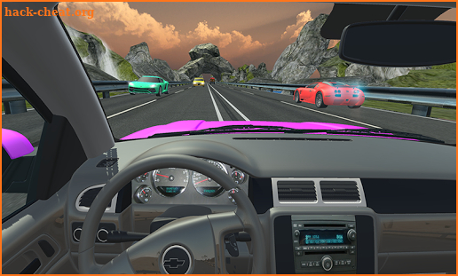 Need For Racing - Highway Traffic 2018 screenshot