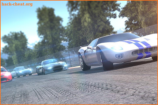 Need for Racing: New Speed Car screenshot