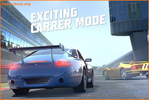 Need for Racing: New Speed Car screenshot