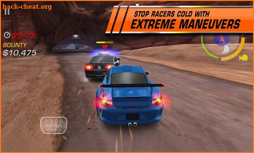 Need for Speed Hot Pursuit screenshot