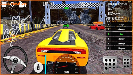 Need for speed racing 2019 screenshot