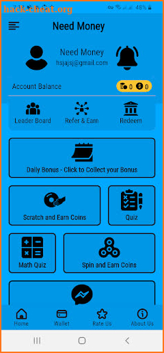Need Money - Make Money Online screenshot