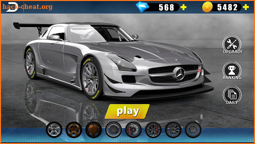 Need Speed: Racing Car screenshot