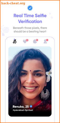 Neetho - Matchmaking App For Telugu Singles screenshot