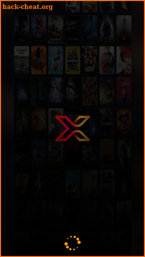 NeeX GO - Móvies, Series, TV y Radio. screenshot