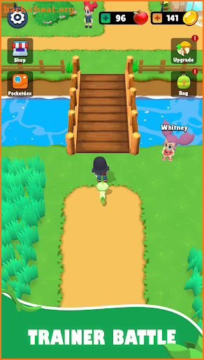 Negamons: Monster Trainer screenshot