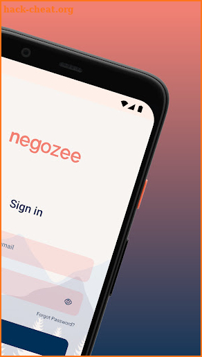 negozee screenshot