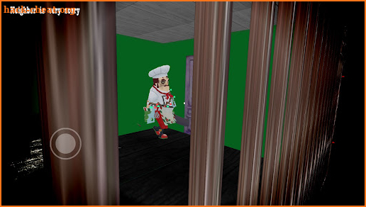 Neighbor clown alpha secret 2 screenshot