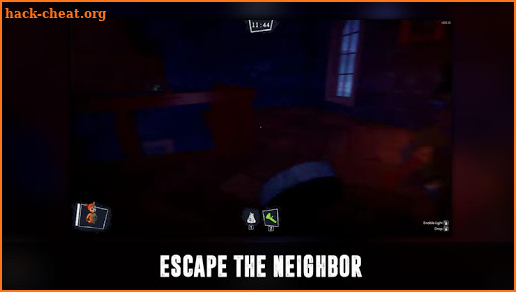 Neighbor Escape Secret Tips screenshot