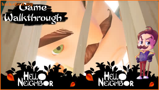 Neighbor Game : Walkthrough & Achievements Guide screenshot