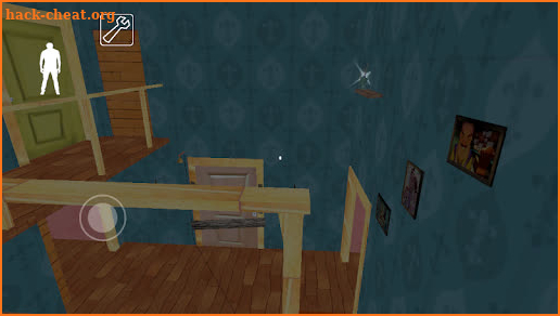 Neighbor Granny 2 Mod: Scary Horror House Chapter screenshot