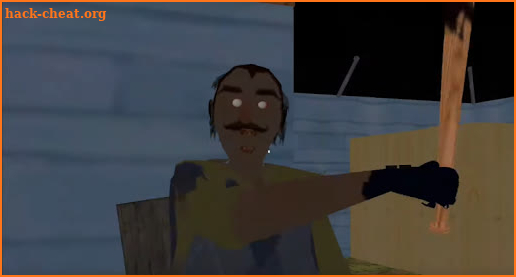 Neighbor Granny II : Horrific Survival Story screenshot