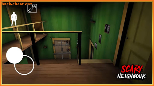 Neighbor Granny Rich 2 : Scary Escape Horror Mod screenshot