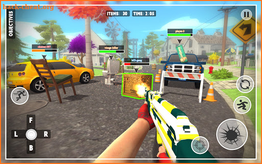 Neighbor Home Smasher : Prop Hunt Multiplayer screenshot