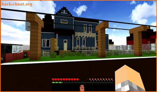 Neighbor House Escape Game screenshot