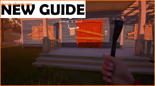 Neighbor | All New Guide screenshot