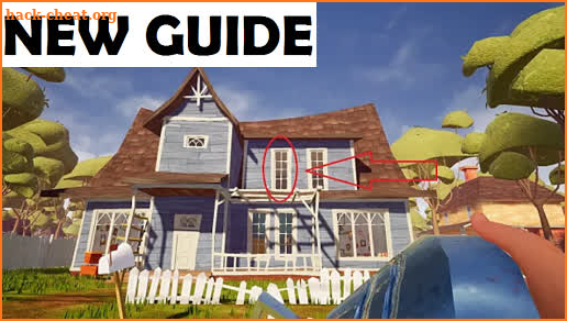 Neighbor | All New Guide screenshot