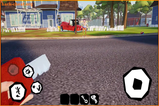 Neighbor Scary: Horror Game screenshot