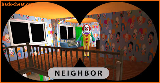 Neighbor The Scary Granny Mod screenshot