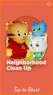 Neighborhood Clean Up screenshot