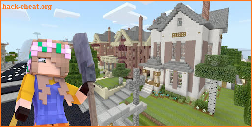 Neighborhood Mods for Minecraft screenshot