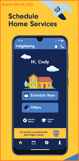 Neighborly – Home Services screenshot