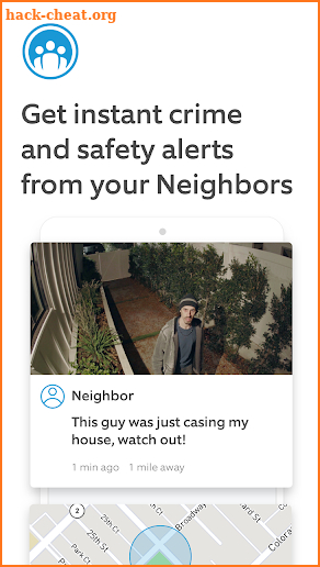Neighbors by Ring screenshot
