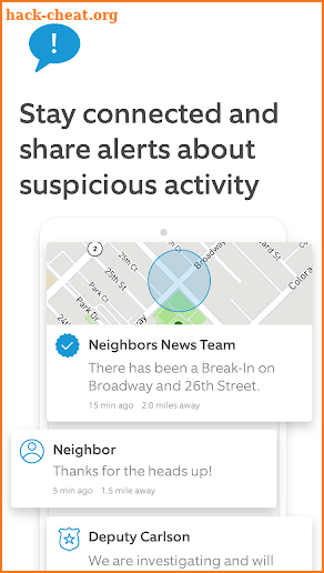 Neighbors by Ring screenshot