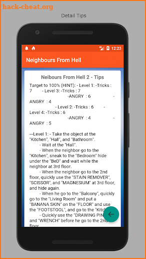 Neighbours Tips From Hell (Full) screenshot
