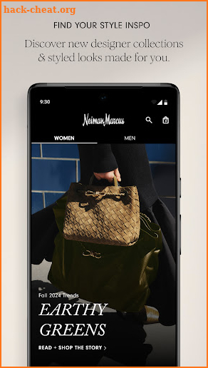 Neiman Marcus | Luxury Fashion screenshot