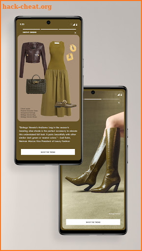 Neiman Marcus | Luxury Fashion screenshot