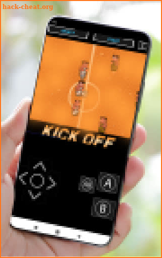 Nekke Cup: Soccer League tsu screenshot